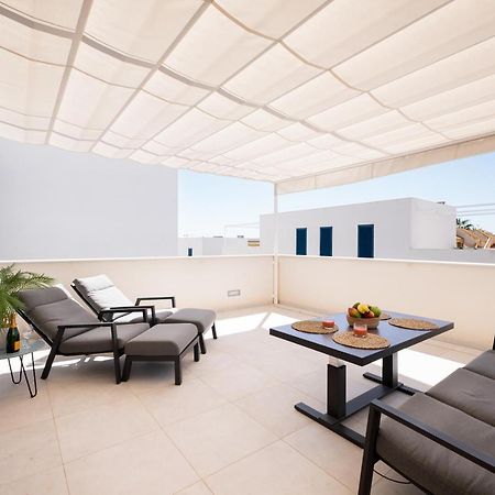 Turquesa Del Mar - Max Beach Golf - Large Sunny Terrace Apartment Playa Flamenca Exterior photo