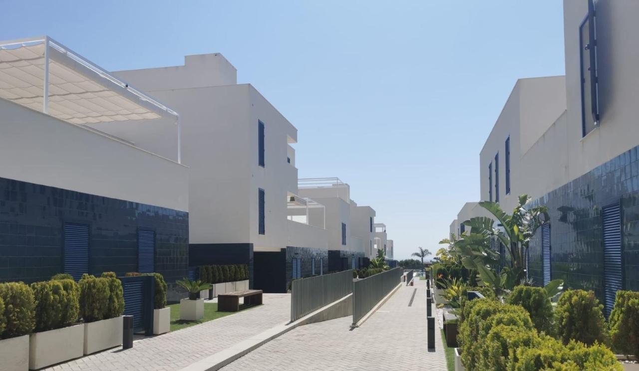 Turquesa Del Mar - Max Beach Golf - Large Sunny Terrace Apartment Playa Flamenca Exterior photo