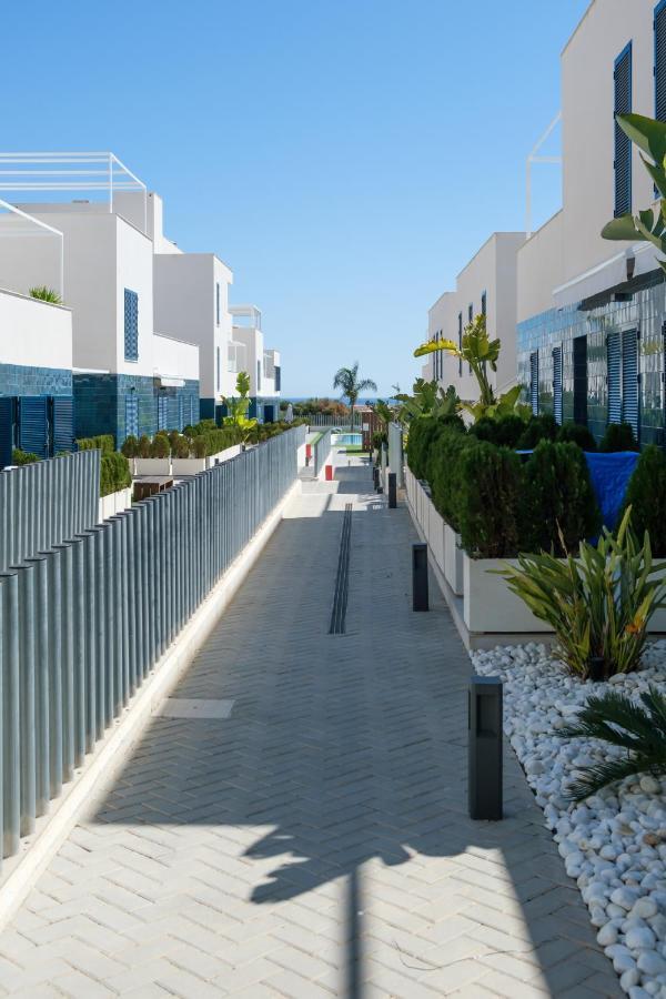 Turquesa Del Mar - Max Beach Golf - Large Sunny Terrace Apartment Playa Flamenca Exterior photo