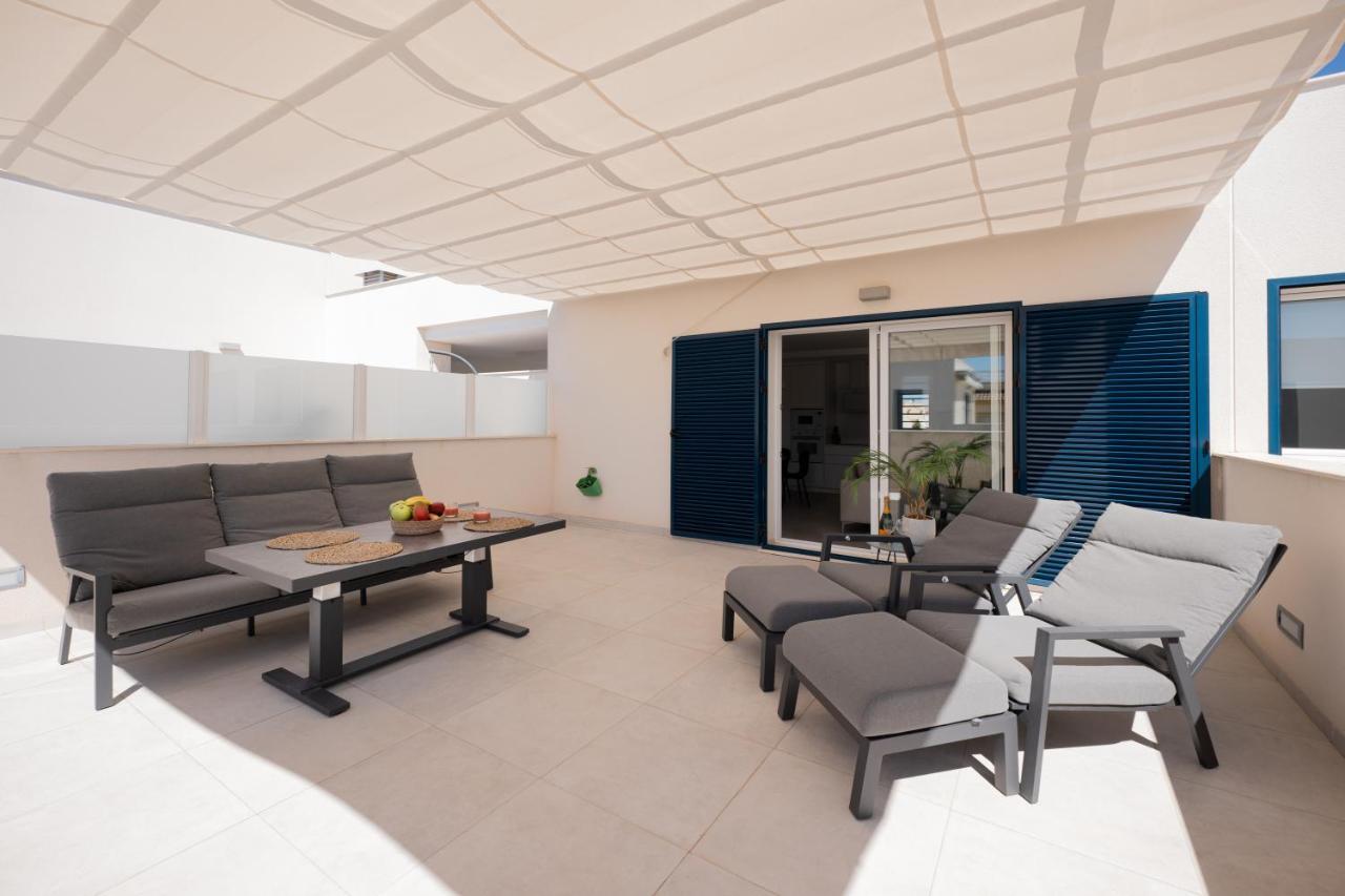 Turquesa Del Mar - Max Beach Golf - Large Sunny Terrace Apartment Playa Flamenca Exterior photo