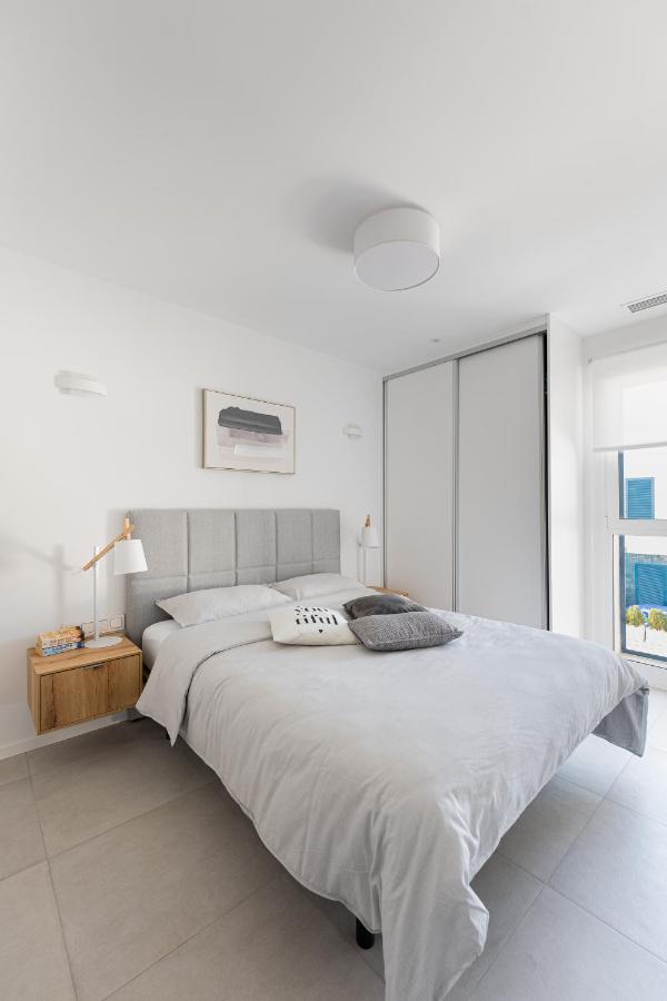 Turquesa Del Mar - Max Beach Golf - Large Sunny Terrace Apartment Playa Flamenca Exterior photo