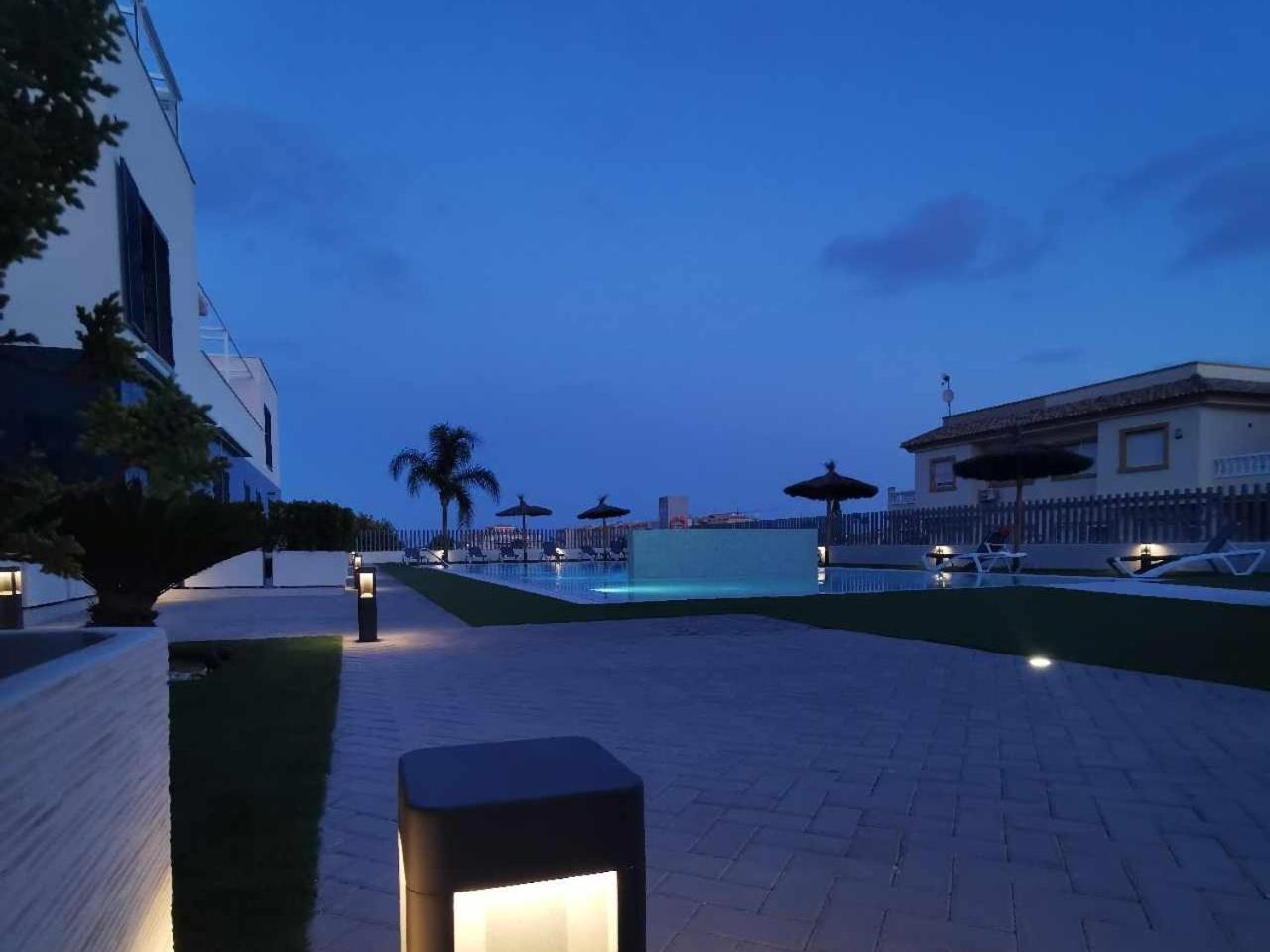 Turquesa Del Mar - Max Beach Golf - Large Sunny Terrace Apartment Playa Flamenca Exterior photo