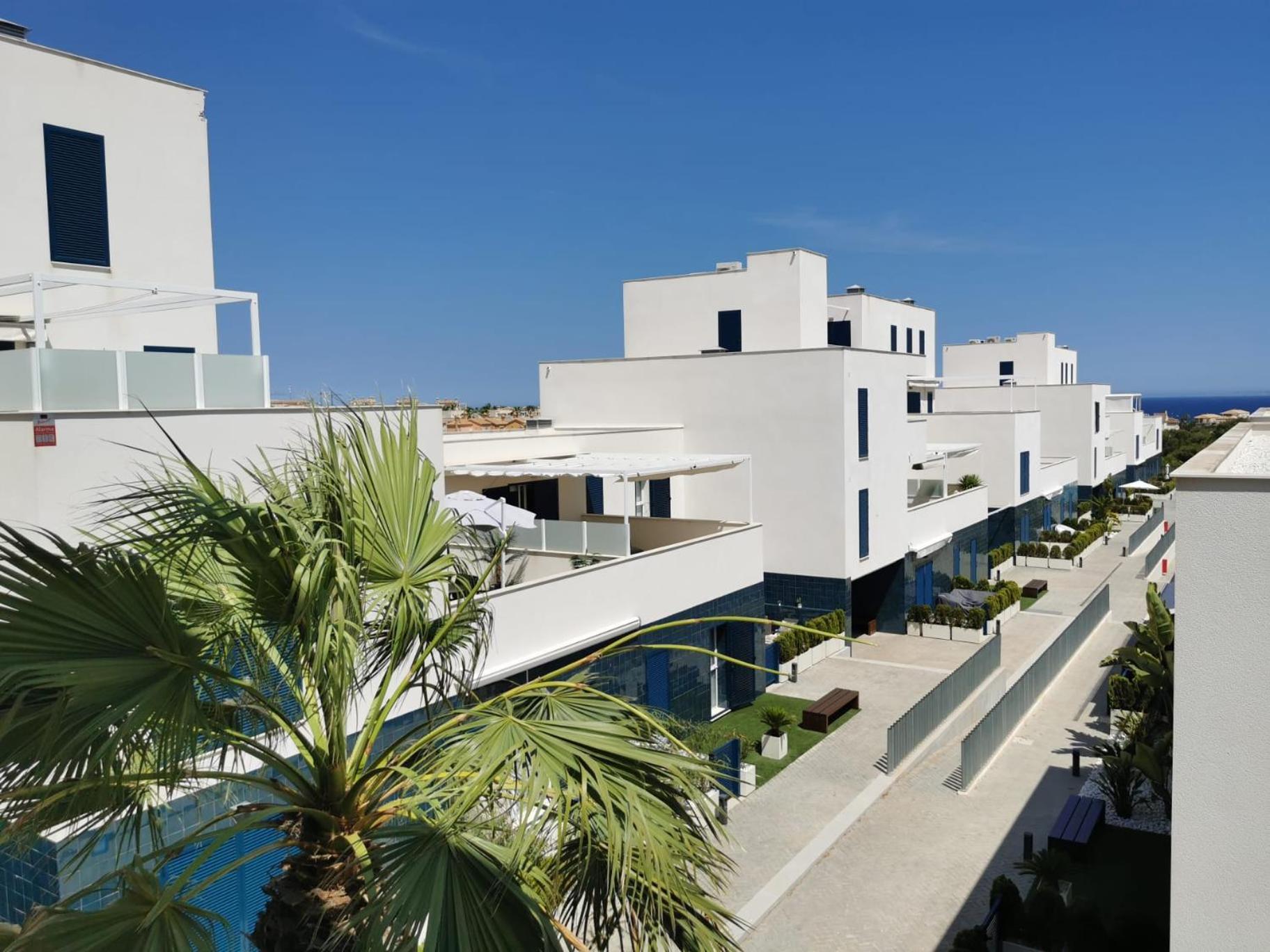 Turquesa Del Mar - Max Beach Golf - Large Sunny Terrace Apartment Playa Flamenca Exterior photo