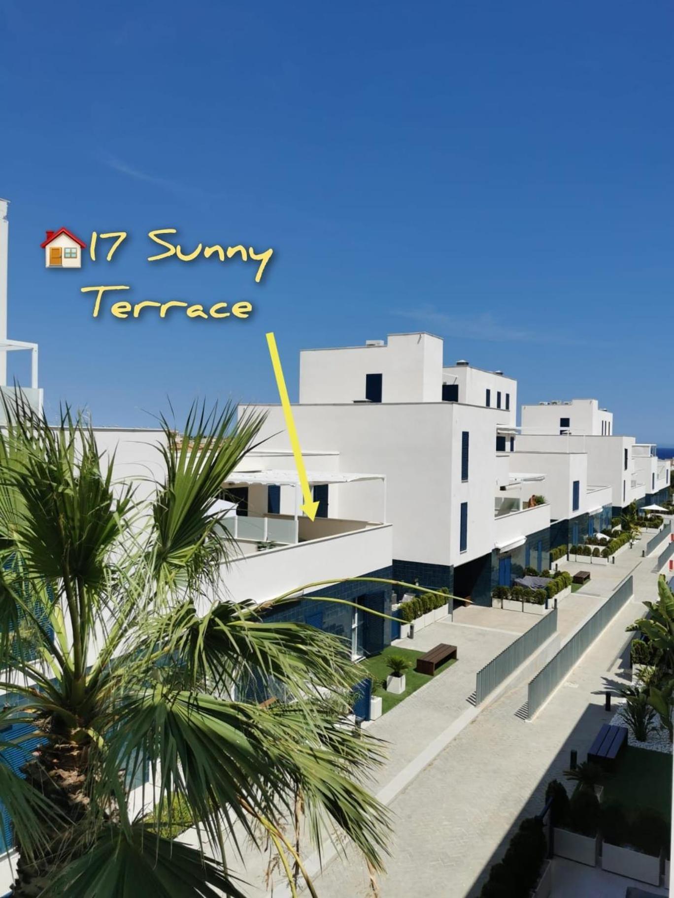 Turquesa Del Mar - Max Beach Golf - Large Sunny Terrace Apartment Playa Flamenca Exterior photo